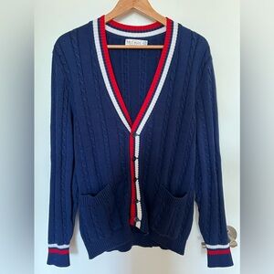 *Like New* Vintage St. Croix Cardigan